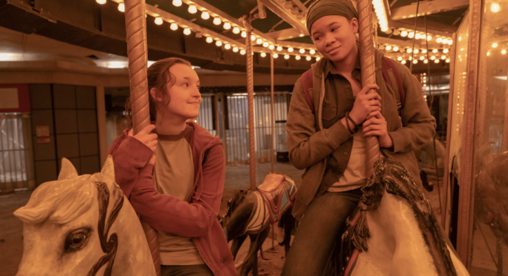 What is the carousel song in HBO’s The Last of Us episode seven? Answered