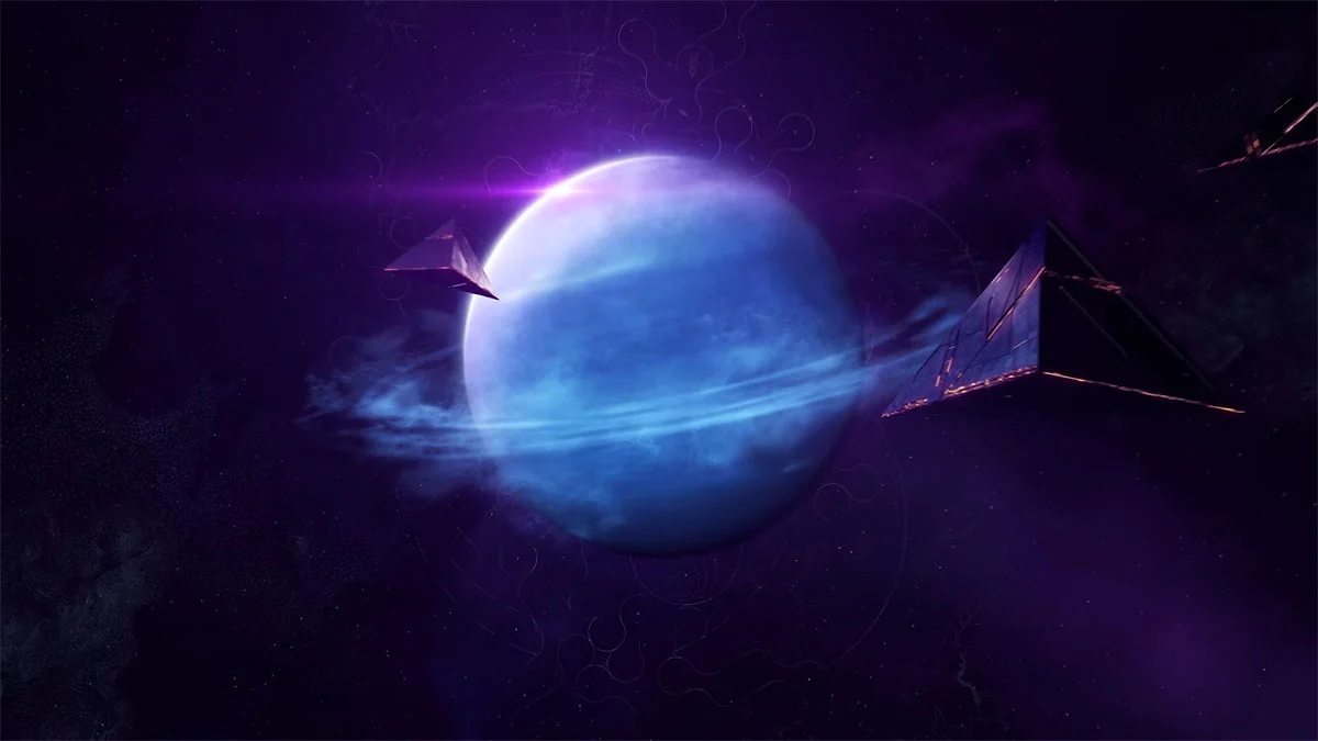 The Witness’ gaze is focused solely on Neptune Destiny 2 Lightfall’s latest trailer