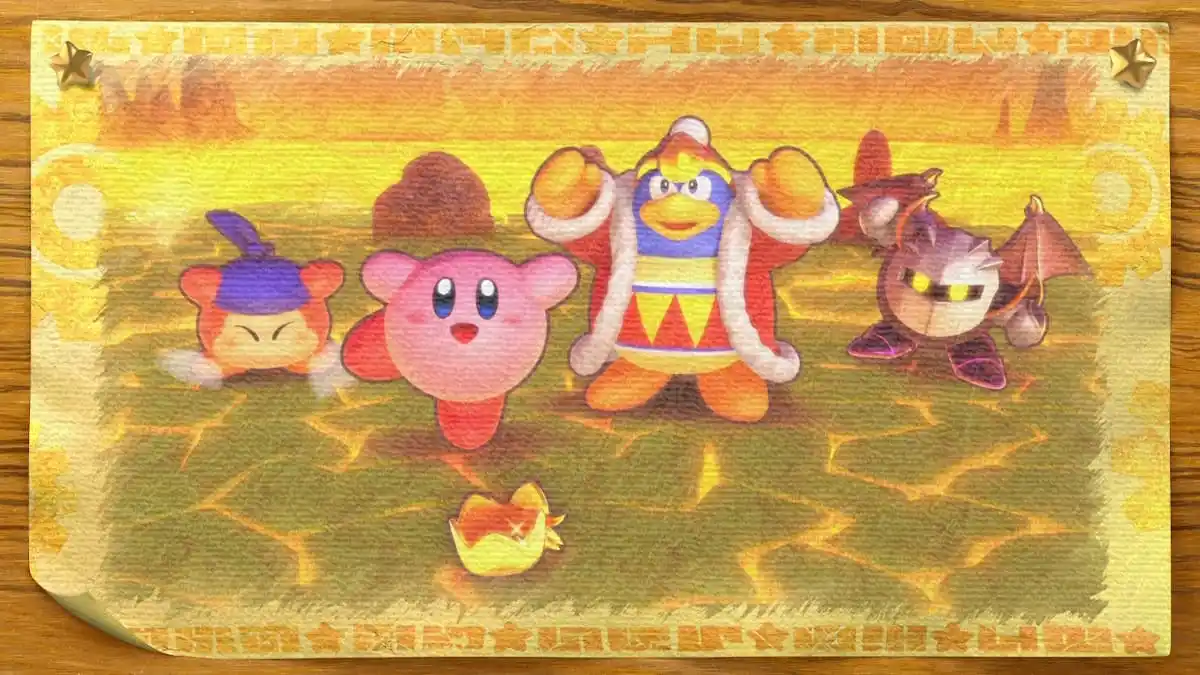 Kirby’s Return to Dream Land Deluxe has more meat in the side content than the main course – Review