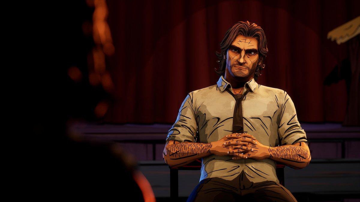 The Wolf Among Us 2 has been delayed, and people are starting to doubt it exists