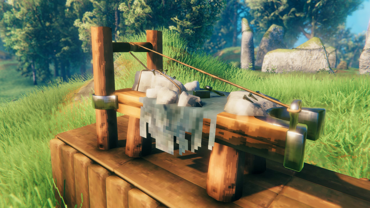 How to build a Stonecutter in Valheim – Stonecutter recipe