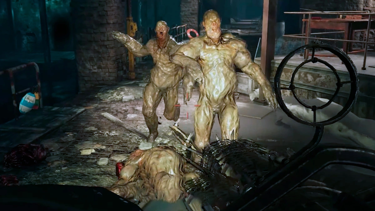 How to cripple ghoul legs in Fallout 76