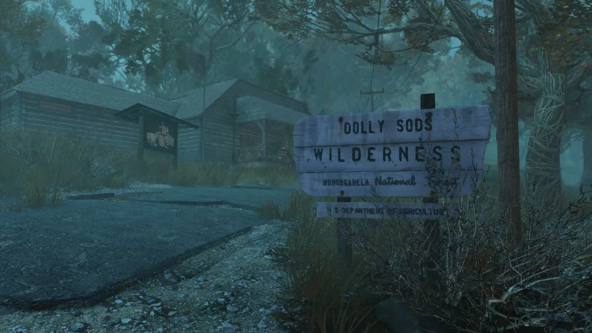 How to control pests at Dolly Sods in Fallout 76