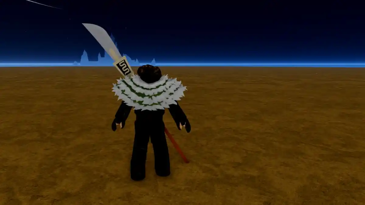 How to find Master of Auras in Blox Fruits