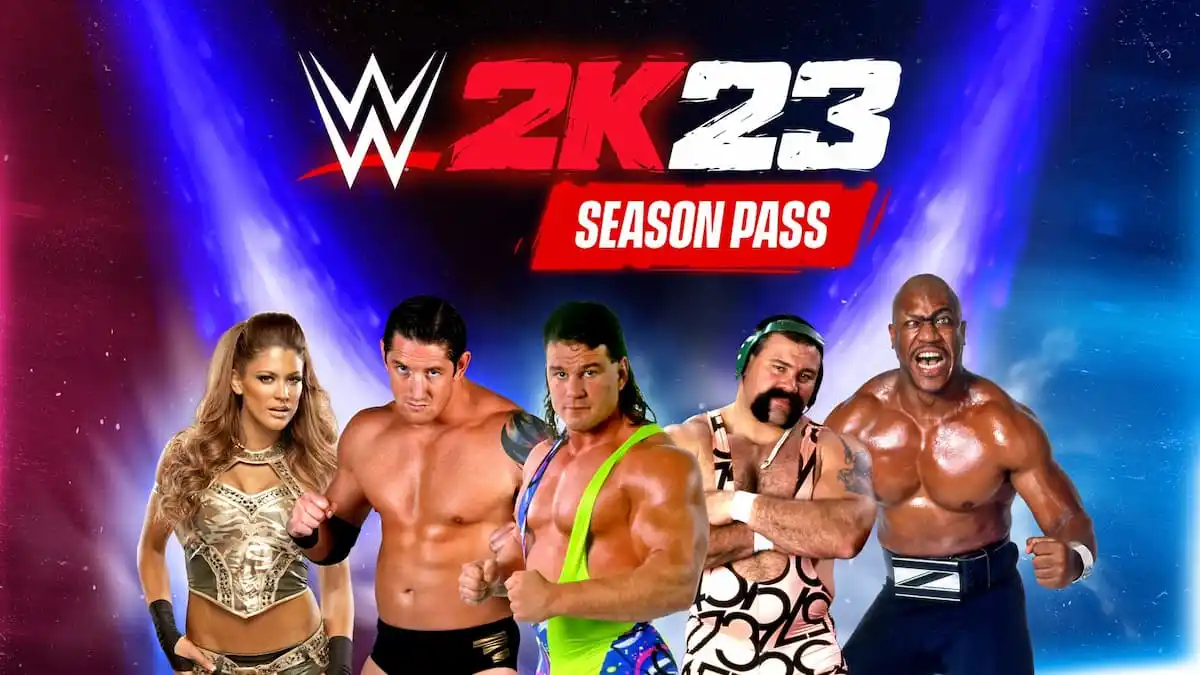 WWE 2K23 DLC packs set to put players in the Steiner Recliner, and the Firefly Fun House