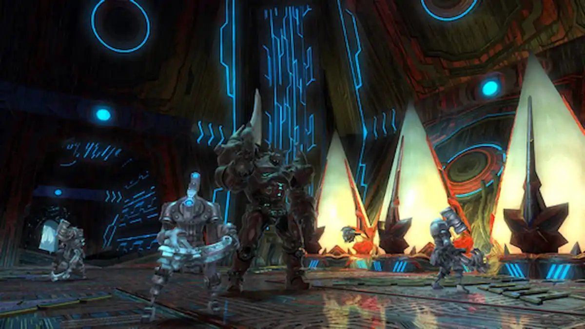 How the Eureka Orthos Deep Dungeon works in Final Fantasy XIV