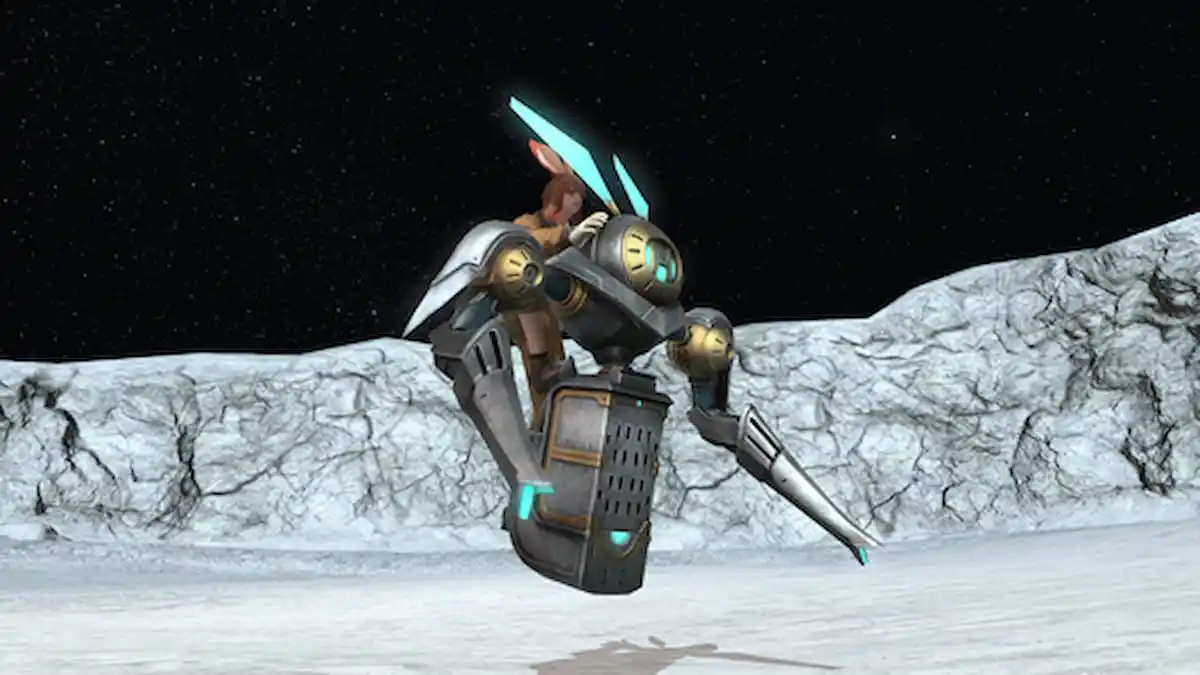 How to get the Moon-Hopper mount in Final Fantasy XIV