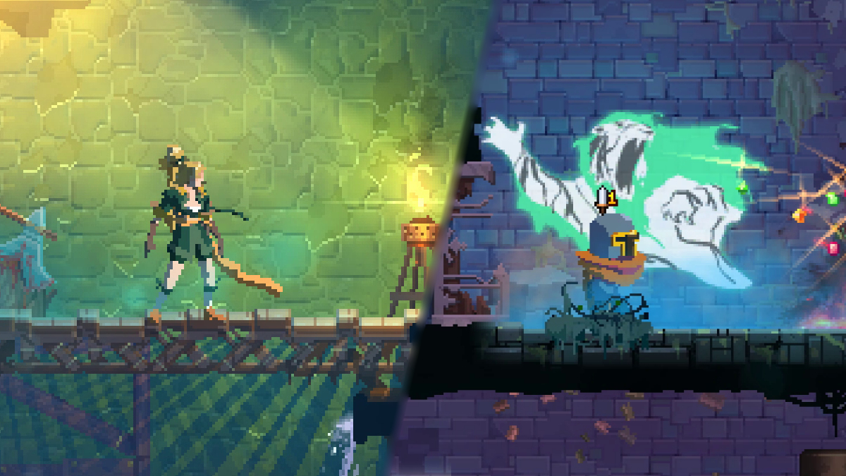 How to get Maria’s cat and outfit in Dead Cells: Return to Castlevania DLC