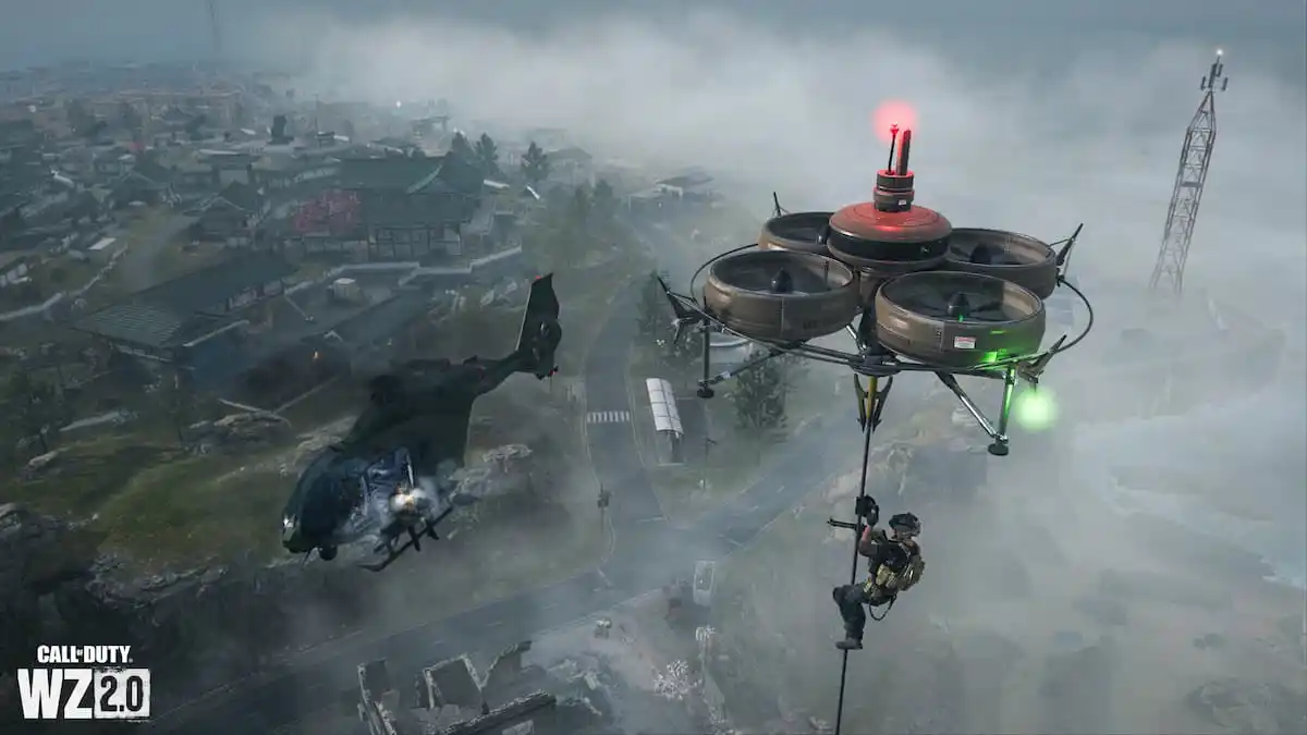 Where to find Redeploy Drones in Call of Duty: Warzone 2.0