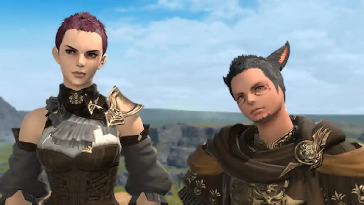 How to get the A Close Shave hairstyle in Final Fantasy XIV