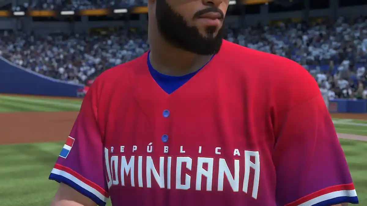 Is the 2023 World Baseball Classic in MLB The Show 23?