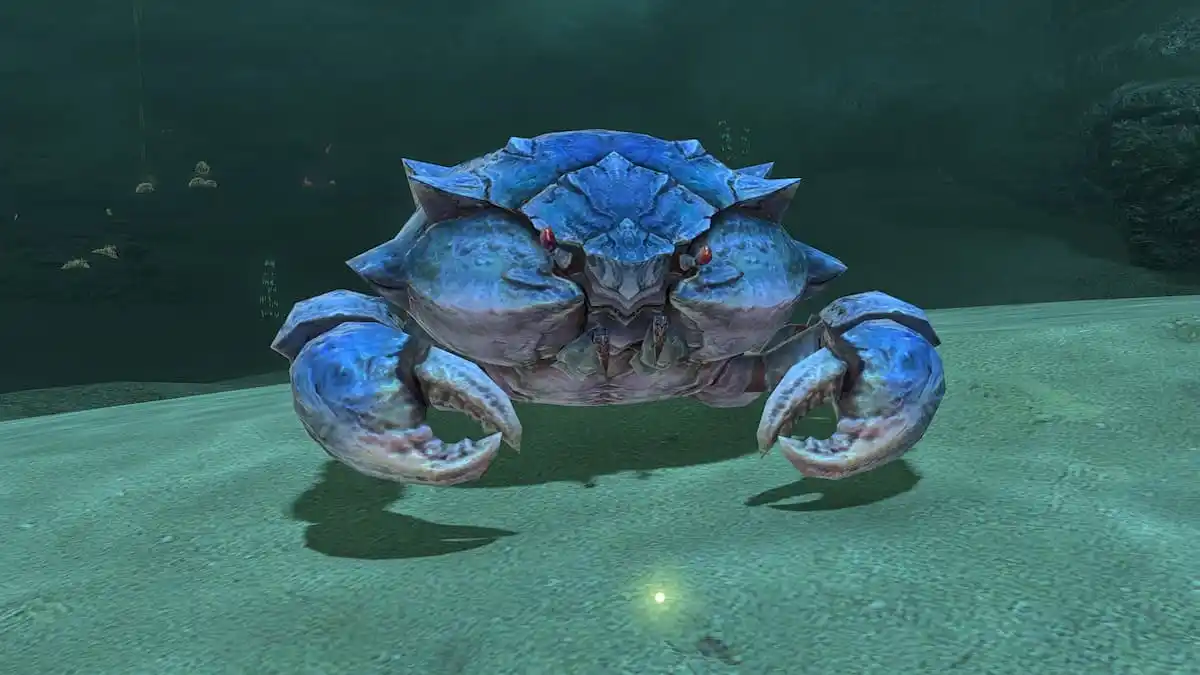 How to get the Orthos Craklaw mount in Final Fantasy XIV