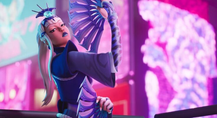 Fortnite Chapter 4 Season 2 teaser details its dazzling Battle Pass skins and a Mega-sized city POI