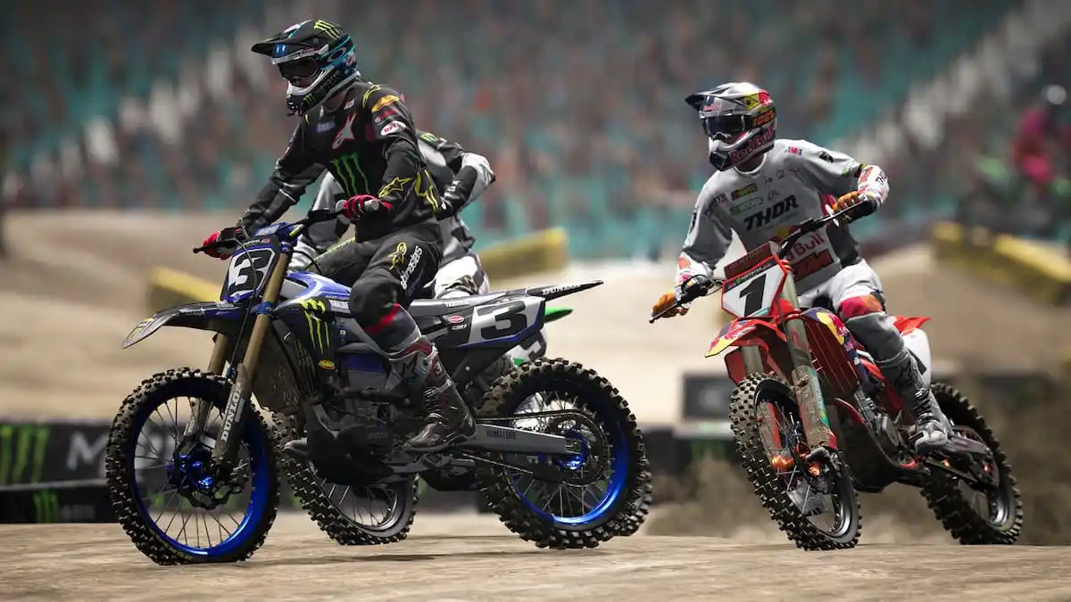 How to perform a whip in Monster Energy Supercross – The Official Videogame 6
