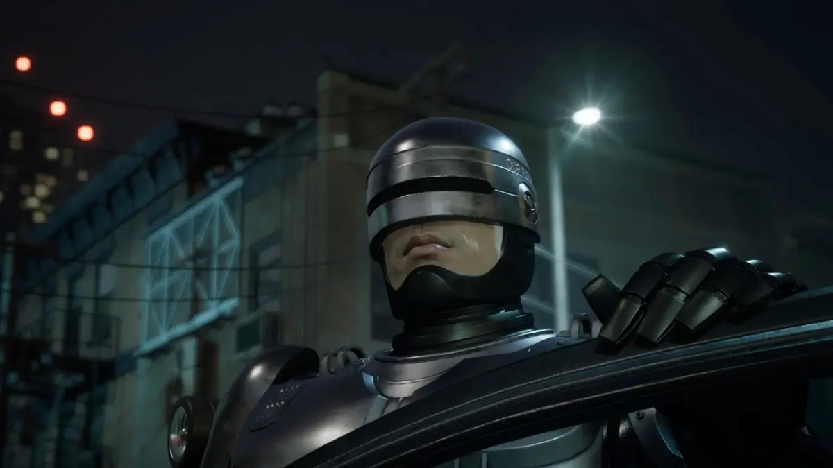 Robocop: Rogue City will be blasting criminals later this year