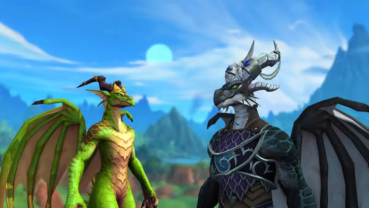 World of Warcraft: Dragonflight free trial also comes with a host of free bugs
