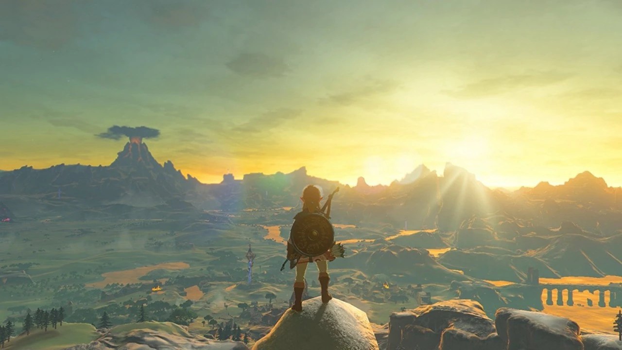 The Legend of Zelda: Tears of the Kingdom’s impending release has fans sharing funny BOTW memories