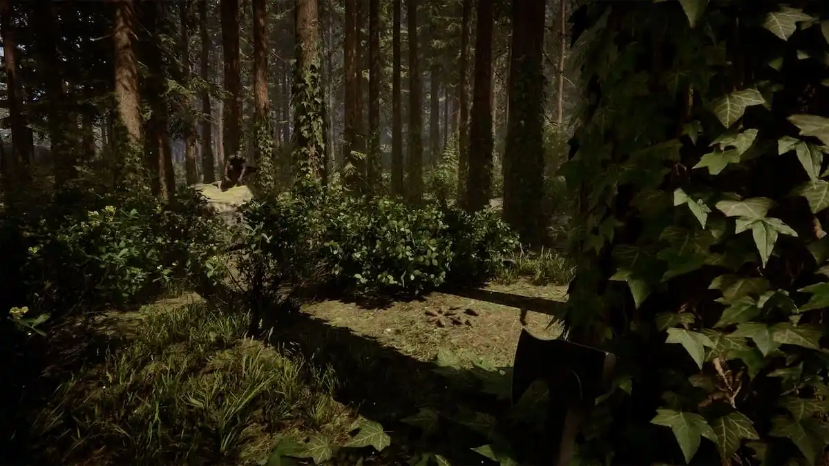 How to make Bone Maker Trap in Sons of the Forest