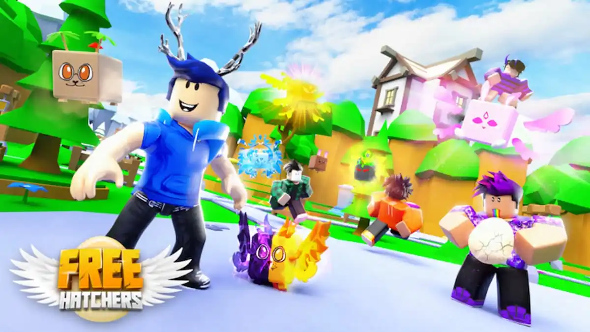 Roblox Free Hatchers codes – Are there any? (March 2023)