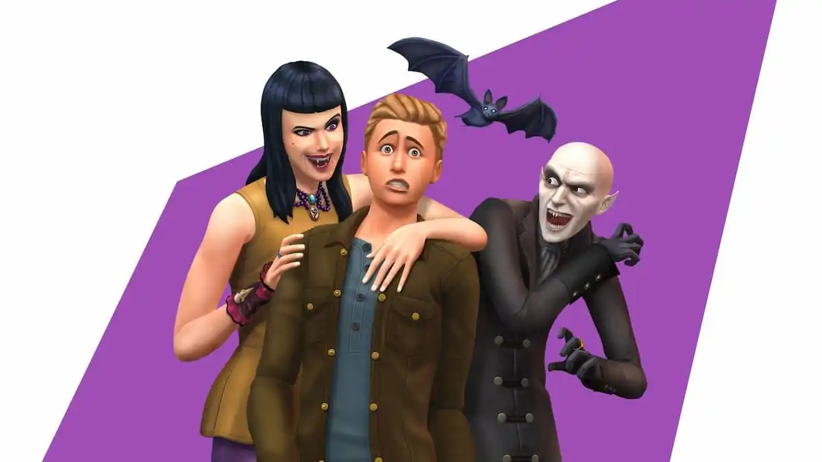All vampire cheats in The Sims 4