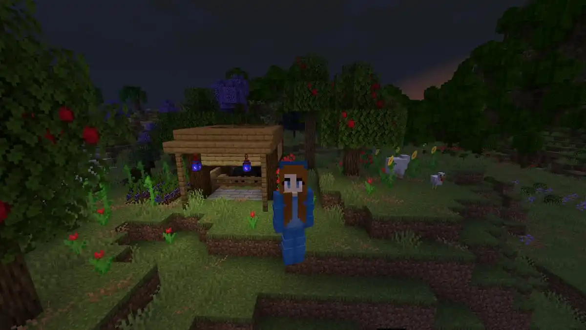 How to create a Curse of Vanishing enchantment in Minecraft