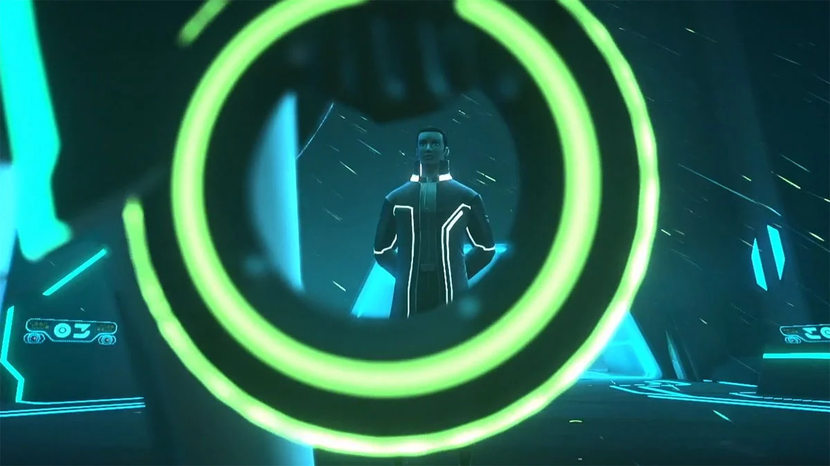 When is the release date for TRON: Identity?