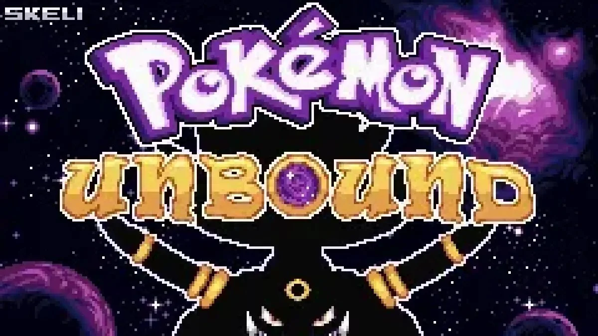 What is Pokémon Unbound? How to play Pokémon Unbound