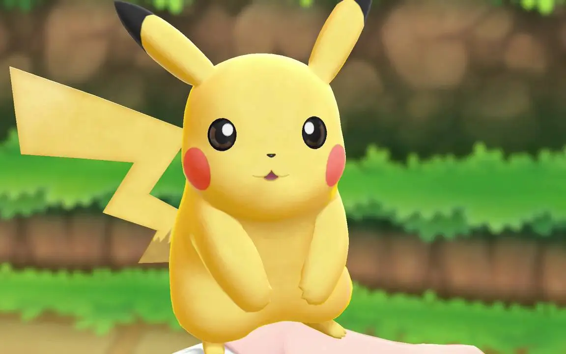 The Pikachu Mandela effect, explained – Did Pikachu have a black-tipped tail?