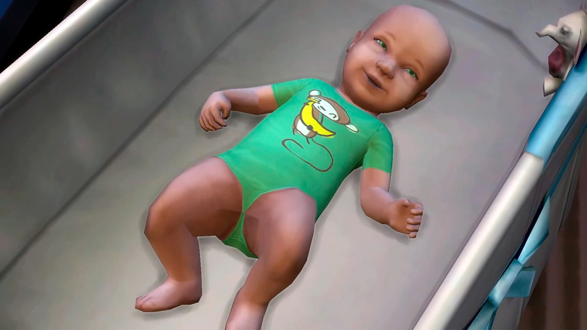 How to ask to have a science baby in The Sims 4