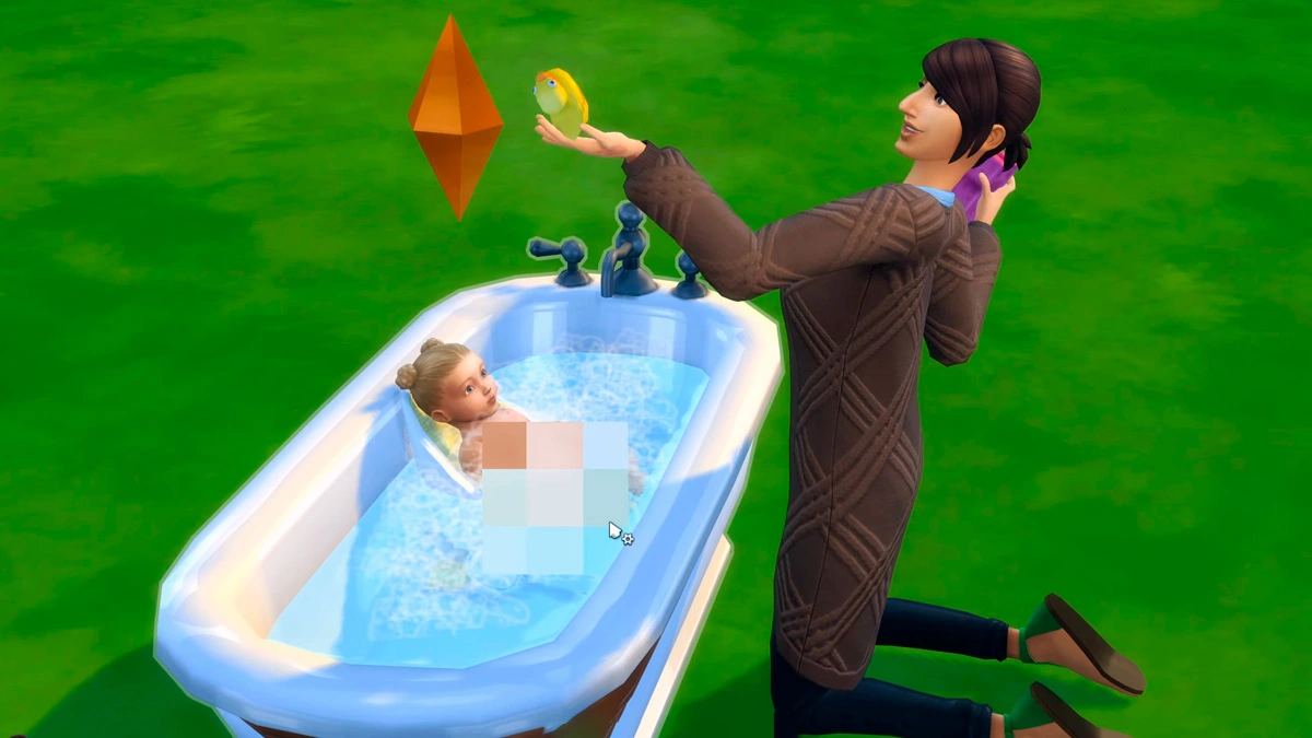The 5 best The Sims 4 mods that make the Infant Update better