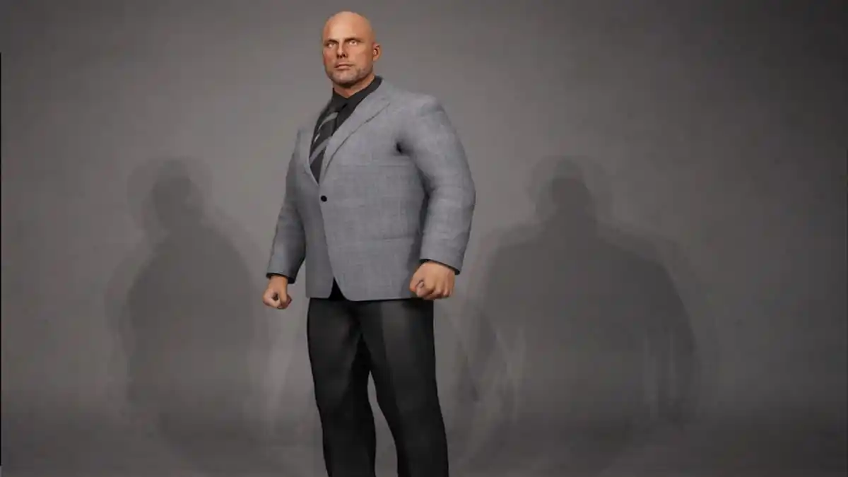 WWE official Adam Pearce makes the Adam Pearce wrestler created in WWE 2K23 official