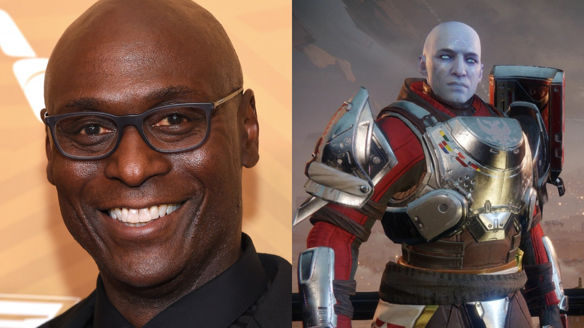 Destiny community comes together to pay tribute to recently passed Zavala voice actor Lance Reddick