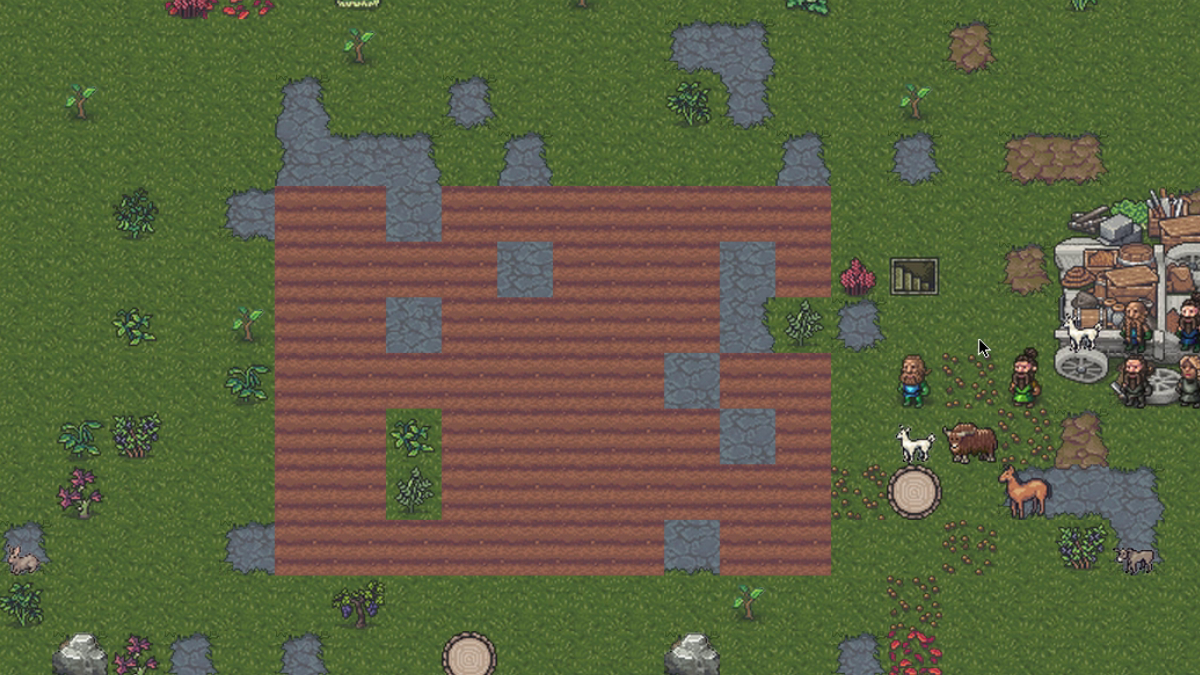 The best soil for farming in Dwarf Fortress