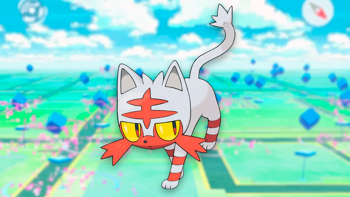 Can you catch a shiny Litten in Pokémon GO?