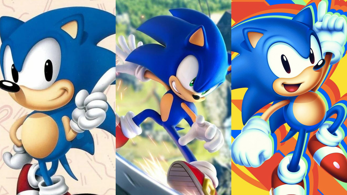 The 10 best songs from Sonic the Hedgehog games – Best Sonic music