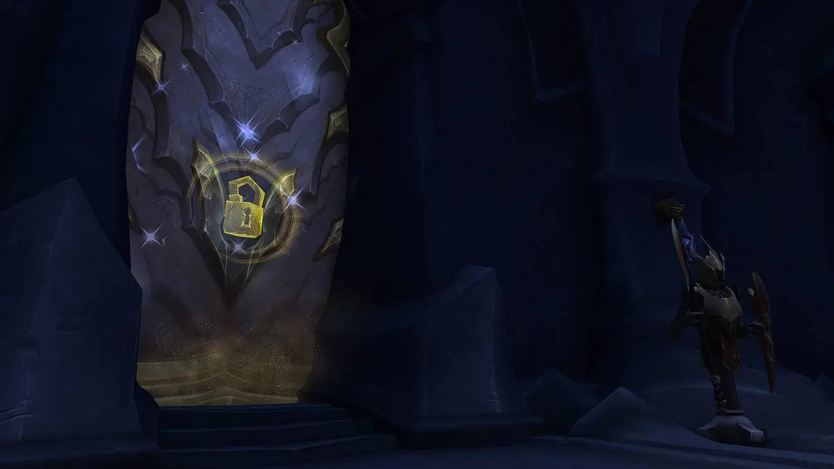 How to get Zskera Vault Keys in World of Warcraft Dragonflight