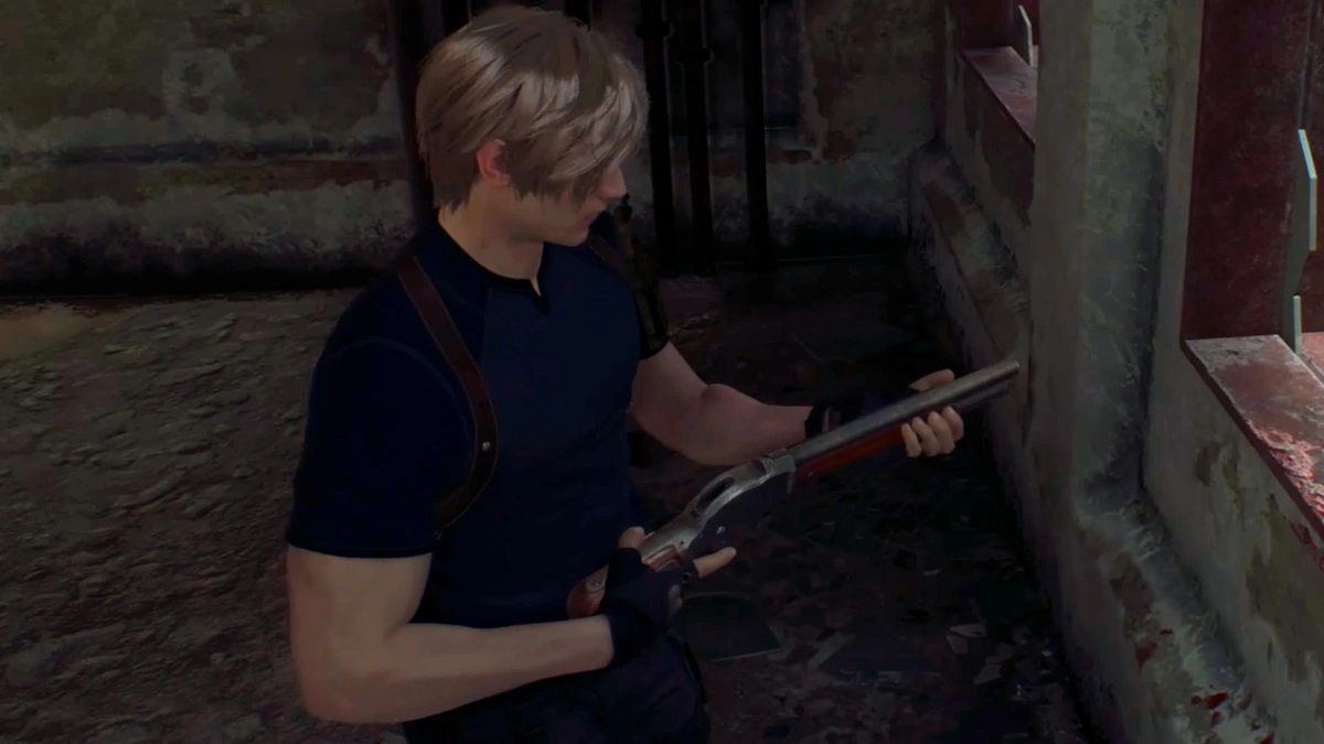 How to get the Skull Shaker in Resident Evil 4 remake