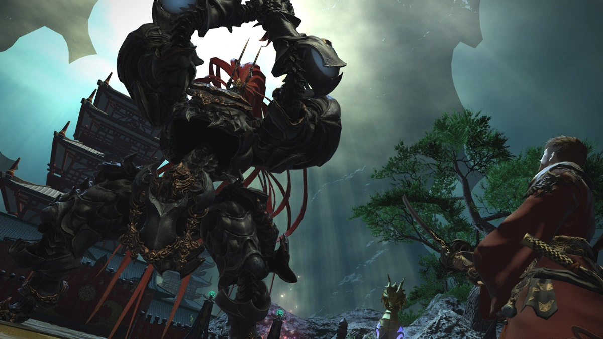 Final Fantasy XIV offers free Stormblood expansion to players for a limited time