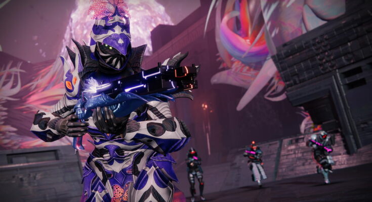 Destiny 2 exotic armor has a better chance to drop following the latest patch and fixes character invisibility errors