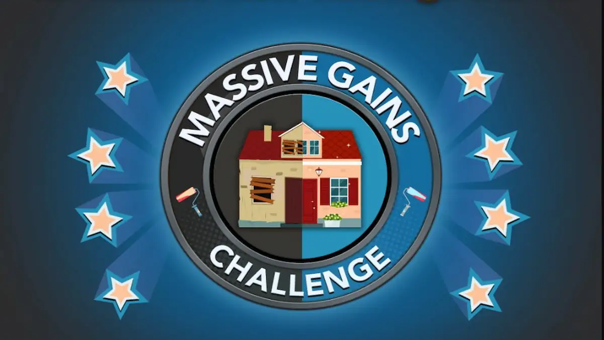 BitLife: How to complete the Massive Gains Challenge