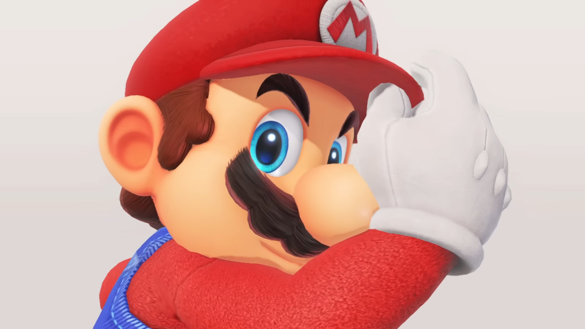 <strong>New Mario game Hinted at During Super Mario Bros. Movie Interview</strong>