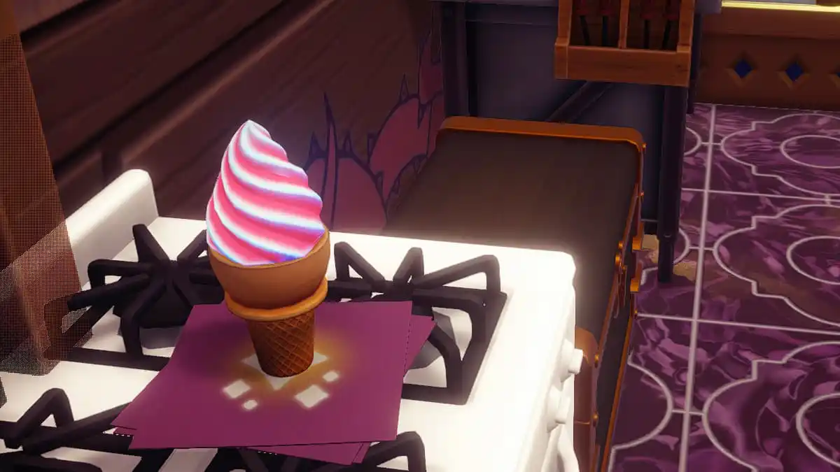 Disney Dreamlight Valley: How to make Dream Ice Cream