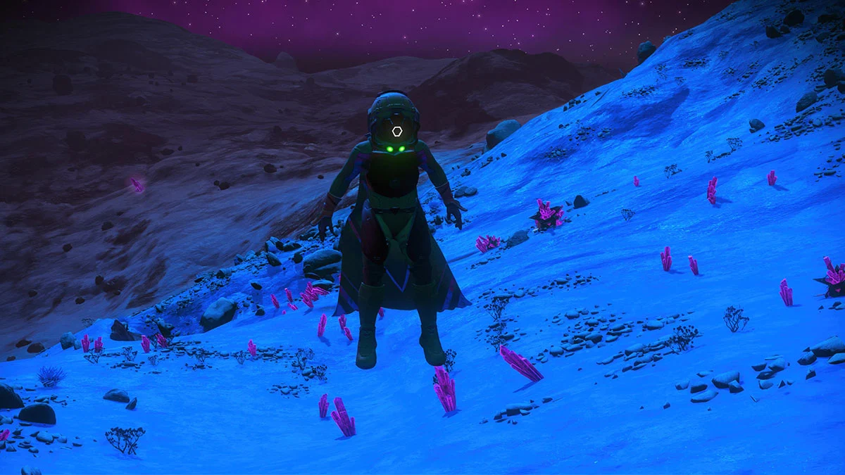 How to find Corrupted Planets in No Man’s Sky