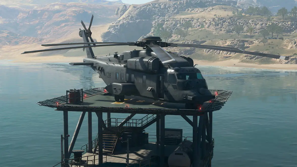 Call of Duty: Warzone 2.0 – How to find Heavy Chopper Fuel in DMZ