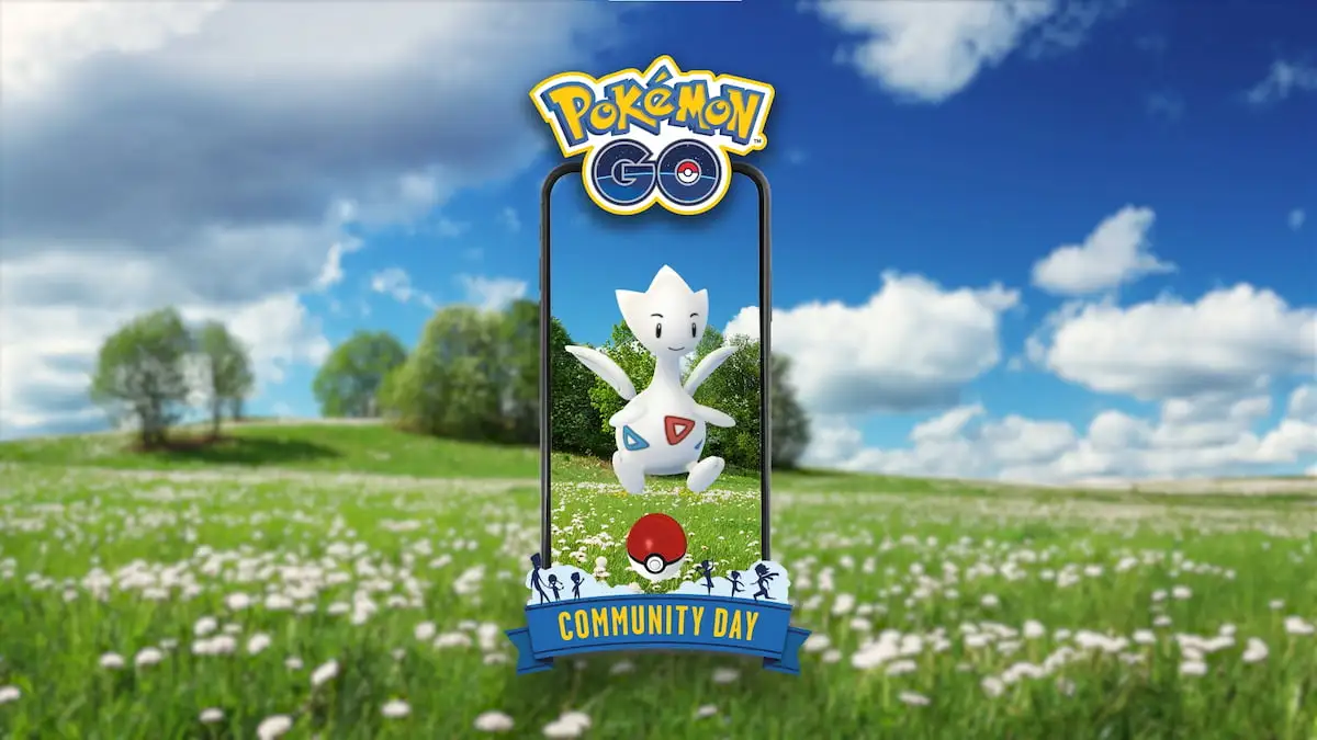 Pokémon Go Togetic Community Day: Dates, Bonuses, & Special Move
