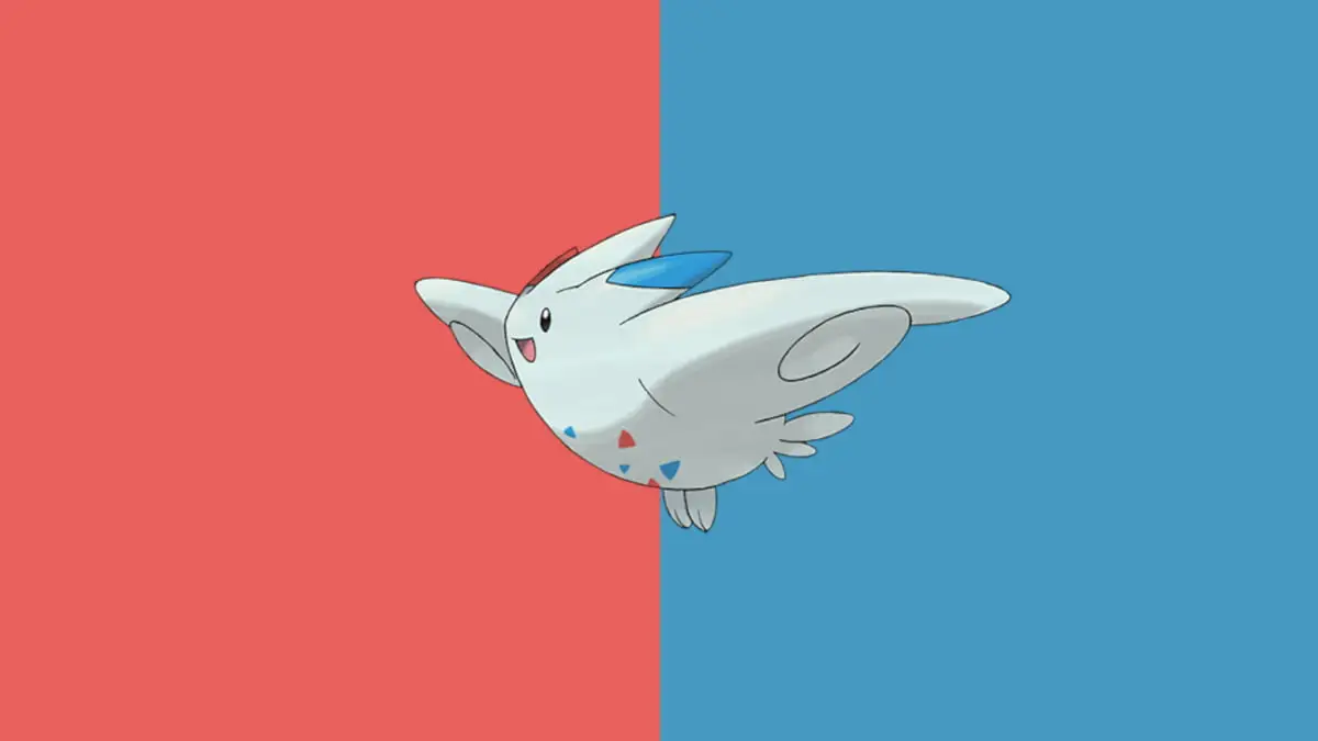 Pokémon Go: The Best Moveset for Togekiss