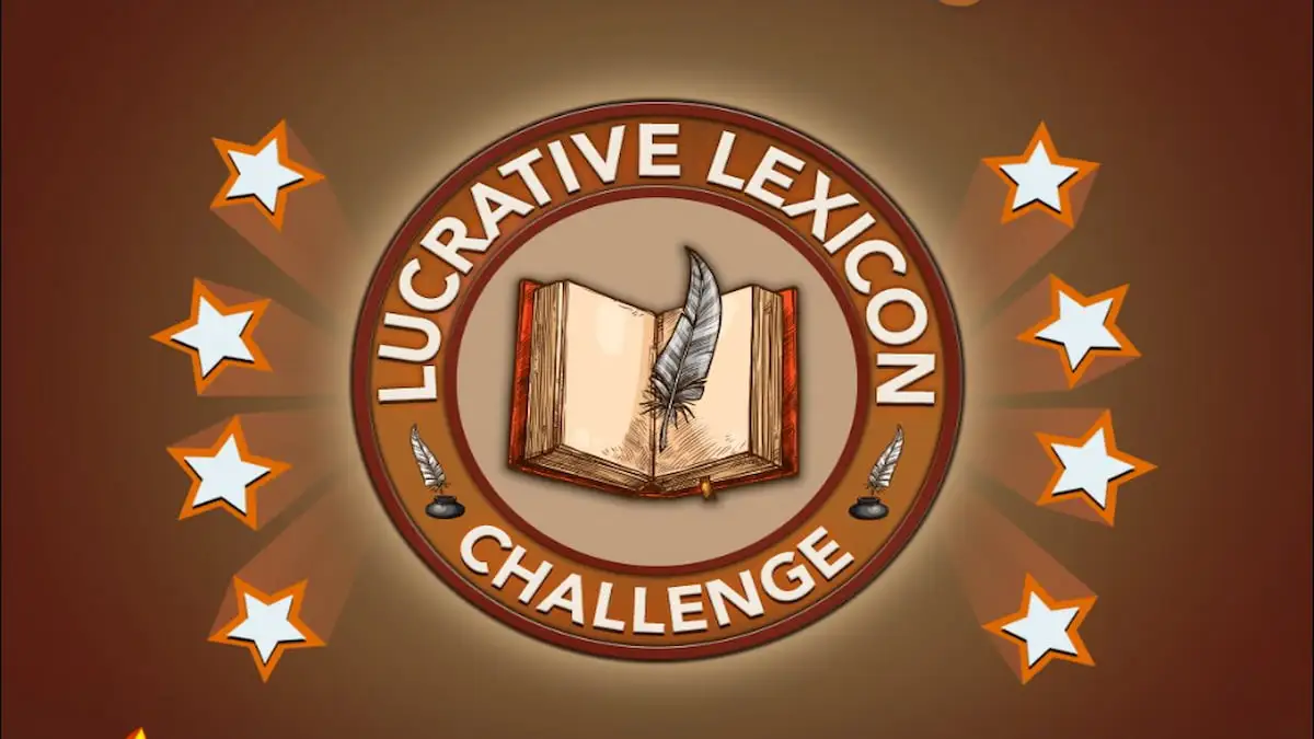 BitLife: All Lucrative Lexicon Challenge Tasks & Rewards
