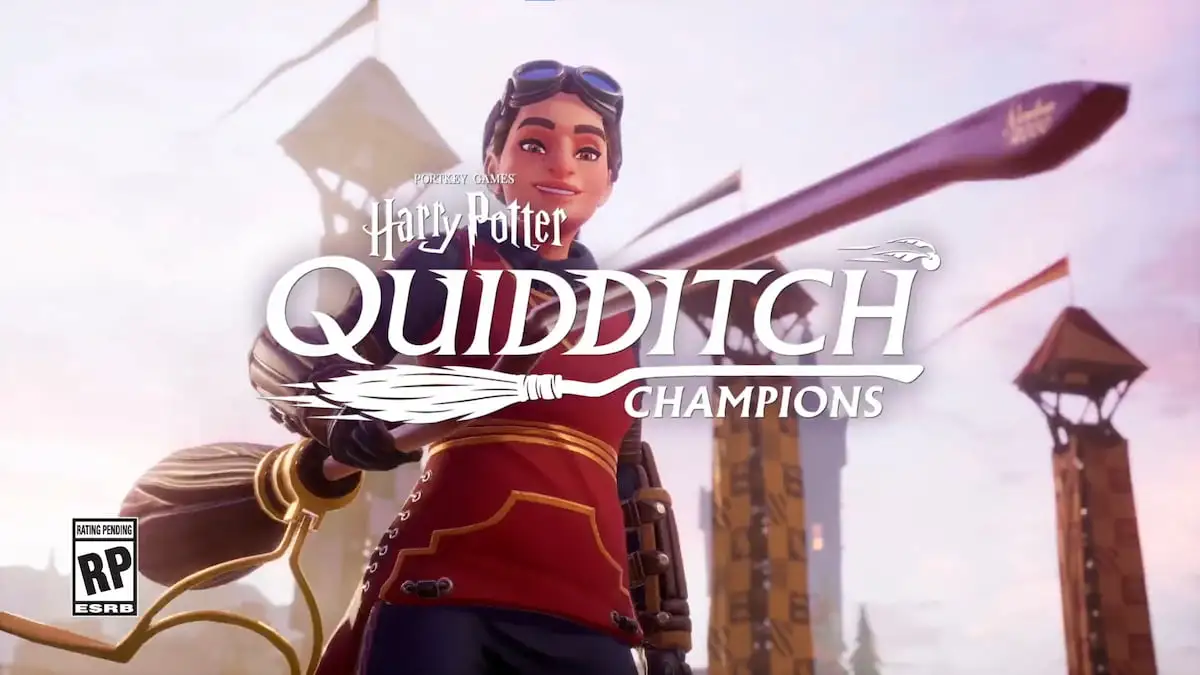 Competitive Harry Potter: Quidditch Champions Finally Gets Fans on Brooms