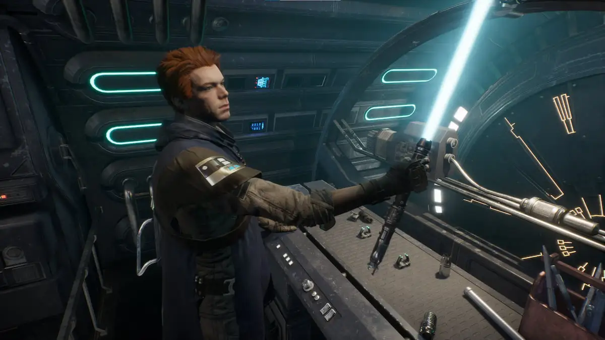 All Star Wars Jedi: Fallen Order Lightsaber Colors & Their Meanings