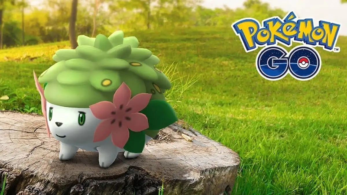Pokémon Go Releases Free Special Research for Players to Catch Shaymin After Almost a Year